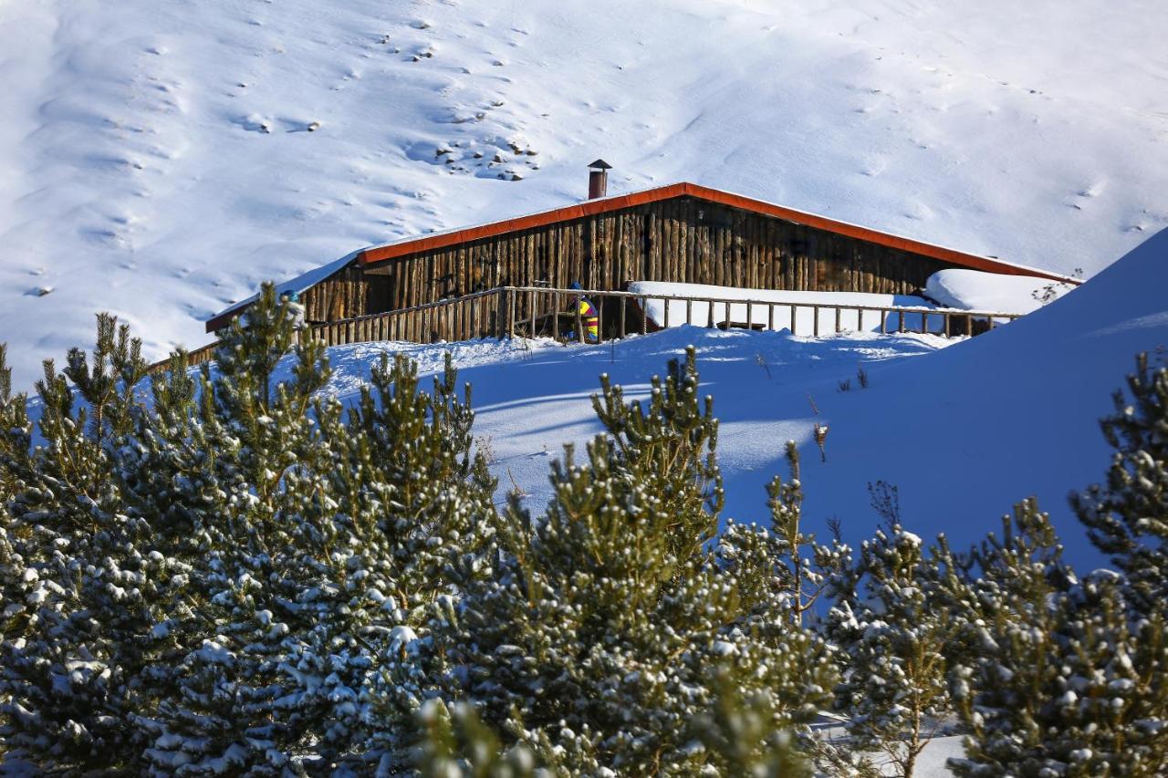 Polat Palandoeken Hotel Erzurum Exterior foto